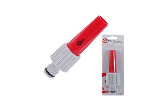 Насадка для полива Intertool - для конектора 3/4" (GE-0022) | Зображення 1