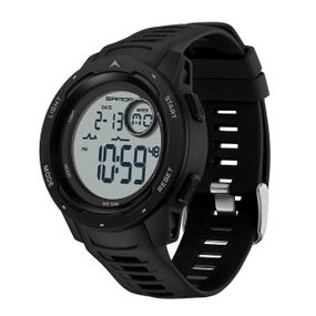 Часы Sanda 2125 Black-White