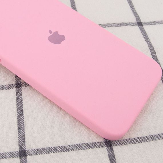 Чехол Silicone Case Square Full Camera Protective (AA) для Apple iPhone 11 Pro Max (6.5") | Зображення 1