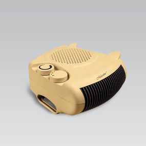 Тепловентилятор Maestro MR-921 BEIGE, 2000 Вт, напольный, с термостатом