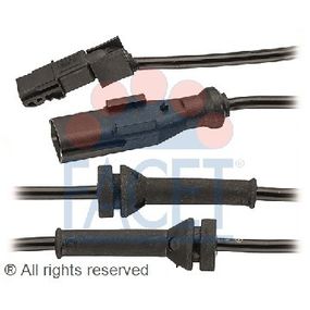 Датчик ABS задний Renault Megane/Scenic 02-, Facet, 21.0053,