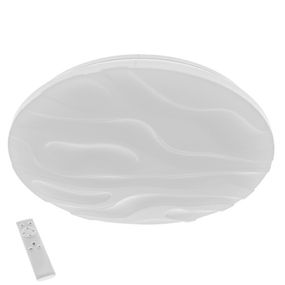 Светильник настенно-потолочный светодиодный с пультом W-614/60W RM