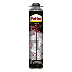 Клей-піна Pattex Pro 6 в 1 (750 мл)