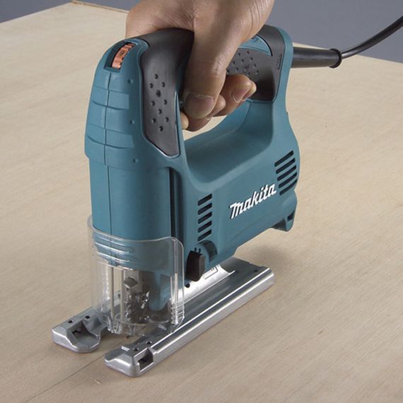 Лобзик мережевий Makita 4329 (450 Вт, 18 мм, 500-3100 хв-1) | Зображення 6