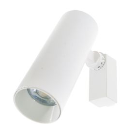 Светильник трековый поворотный LED KW-223/20W NW WH