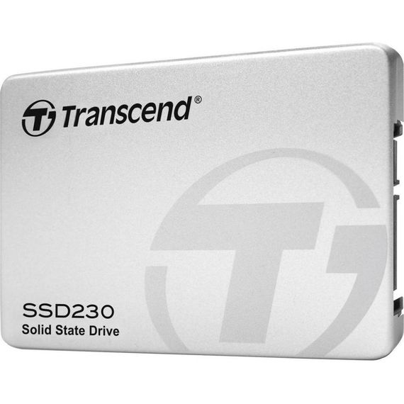 Накопичувач SSD 2.5&quot; 512GB Transcend (TS512GSSD230S) | Зображення 1