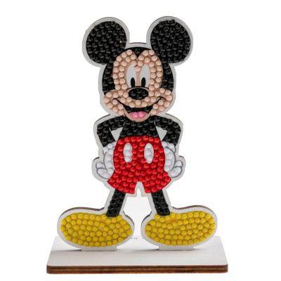 Набор для творчества Crystal Art Микки Маус (CAFGR-DNY013) | Зображення 2