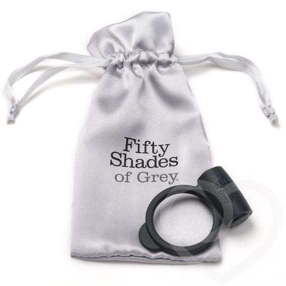 Ерекційне віброкільце "Твоє і моє", Черный | Зображення 2