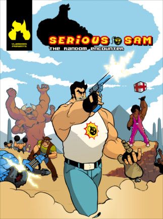 Serious Sam: The Random Encounter Steam Key GLOBAL