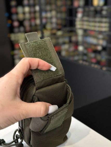 Підсумок Mil-Tec Molle - оливковий | Зображення 4