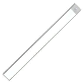 Сенсорний світильник LED з датчиком руху MZ-L1005 (40*10*200mm) White