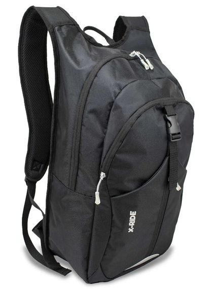 Рюкзак міський Semi Line 25 Black (A3037-1) (DAS302176)