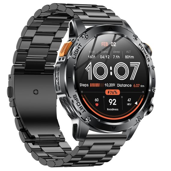 Smart Power Ultra Steel, 2 ремешка | Зображення 3