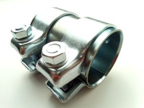 Хомут вихлопної системи 55/58.5x90 мм, Fischer (004-954)