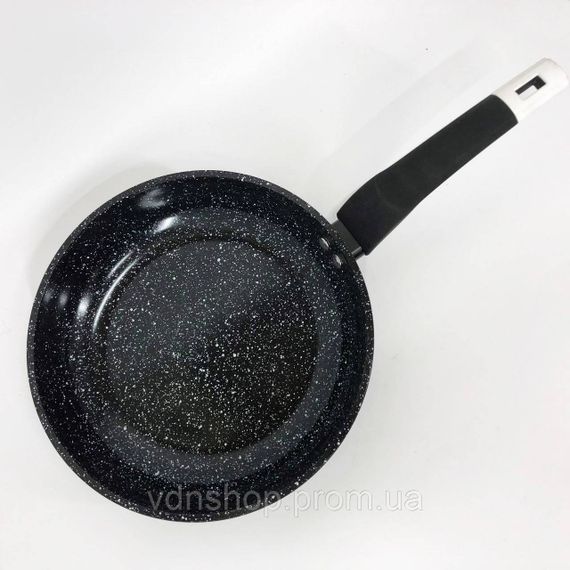Сковорода з антипригарним покриттям для газової плити, Практична сковорода для кухні BG-63 | Зображення 6