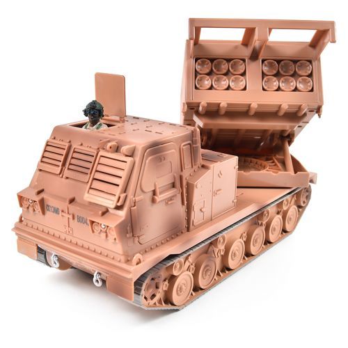 Ігровий набір "Elite Force: Пускова ракетна установка M270A1" (ПРУ, фігурка) | Зображення 2