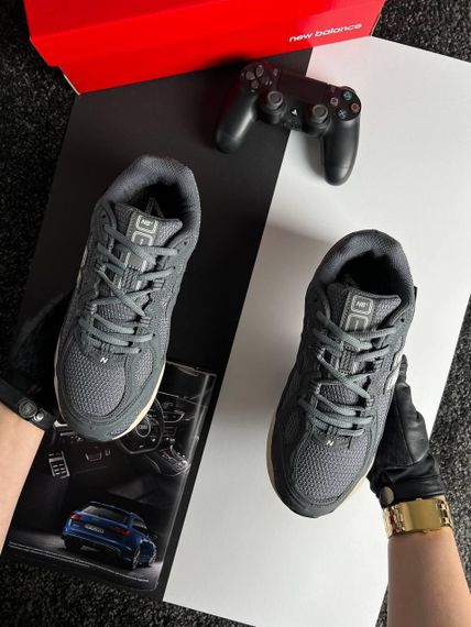 Чоловічі кросівки New 740 Grey Gore-Tex , В'єтнам,  еврозима 42 26.5 | Зображення 4