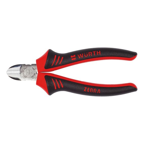 Бокорізи, L160 mm