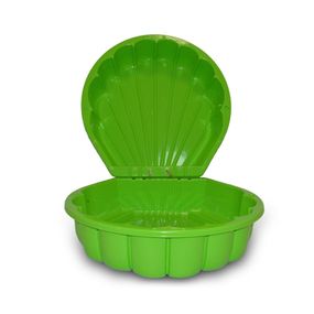 Песочница-бассейн "Ракушка" 01236/07, 80 х 81 х 20 см