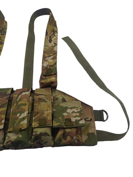 Нагрудна розвантажувальна система закритого типу А М&M мультикам (213442) | Зображення 3