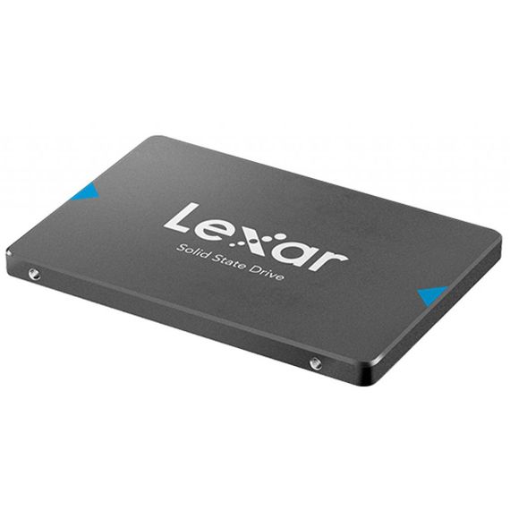 Накопичувач SSD 2.5" 480GB NQ100 Lexar (LNQ100X480G-RNNNG) | Зображення 2