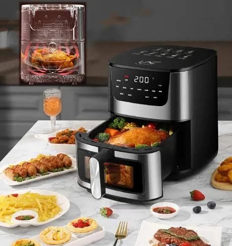 Повітряна фритюрниця RAF R5354 7L XPRO (43979-R5354_2235) | Зображення 4