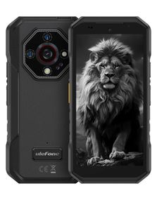 Смартфон Ulefone Armor X32 Pro 8/256GB Black