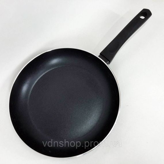 Сковороди для індукції, Сковорода алюмінієва поглиблена, Нова алюмінієва сковорода BX-96 | Зображення 9