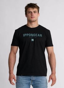 Чорна футболка IPPON GEAR CLAIM XL