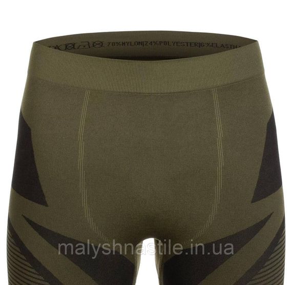ТЕРМОБІЛИЗНА ДЕМІСЕЗОННА STURM MIL-TEC "FUNCTIONAL UNDERWEAR PERFORMANCE", ОЛИВА | Зображення 3