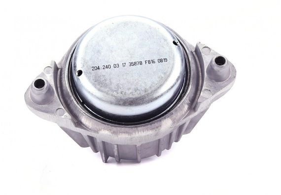 Подушка двигуна Mercedes Benz C-class W204 E-class W212 2.2CDI 07- Гідропідшипник 131x183x121 35878 | Зображення 5