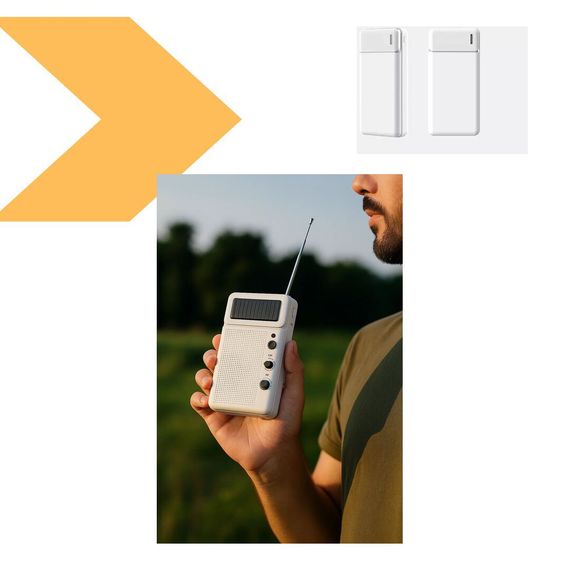 Повербанк з ємністю 20000 mAh Logimax K200 (46346-K200_210) | Зображення 6