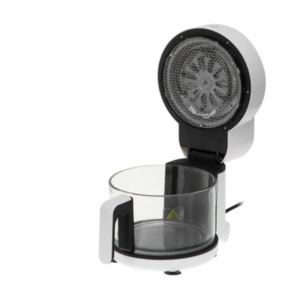 Аэрофритюрница Adler AD 6316, 3 л, механическое управление (UA-01) | Зображення 1