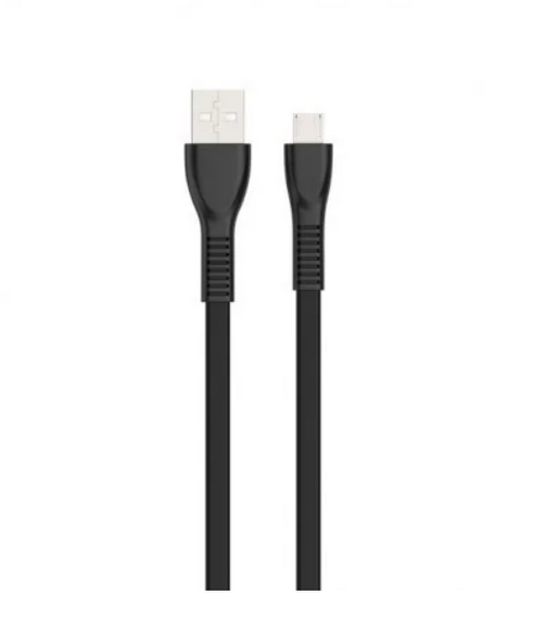 Кабель USB Lightning Havit HV-H610 2,0A 1м чорний
