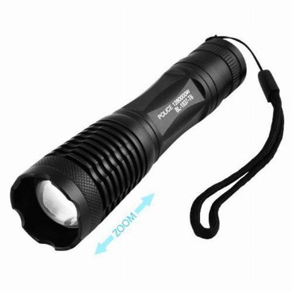 Ліхтарик ручний BAILONG BL-1837-T6