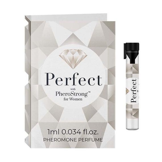 Духи Perfect with PheroStrong для жінок 1 мл Sex Aura