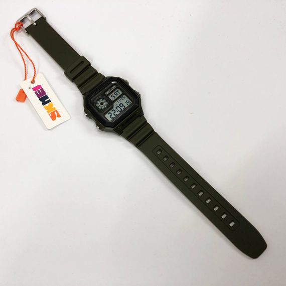 Спортивні чоловічі годинники для хлопця, Військові годинники для ВСУ Хороші чоловічі фірма FD-31 | Зображення 6