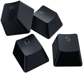 Набор кейкапов для клавиатуры Razer PBT Keycap Upgrade Set Classic Black (RC21-01490100-R3M1)