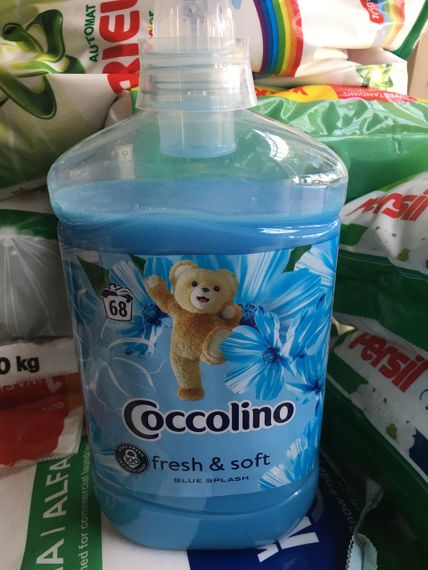 НОВИНКА Ополаскиватель Кокколино fresh &soft 1700мл | Зображення 5