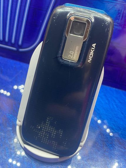 Мобільний телефон Nokia 5130 xpressmusic бу grey | Зображення 5