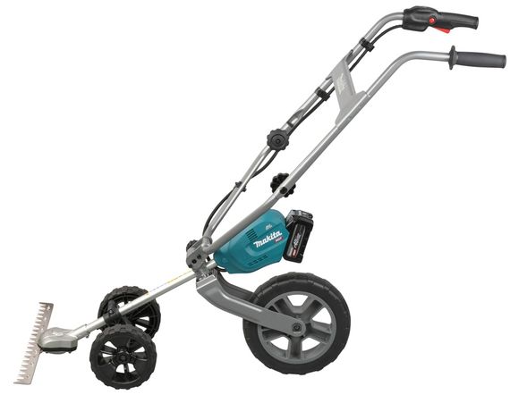 Травокосарка (сінокосарка) акумуляторна Makita UG001GZ (50 см, BL, XGT, без акумуляторів та зарядного пристрою) | Зображення 2