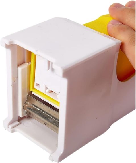 Слайсер – дозатор для сливочного масла и сыра Butter & Cheese Cutter · Ломтерезка – диспенсер для нарезания продуктов | Зображення 5