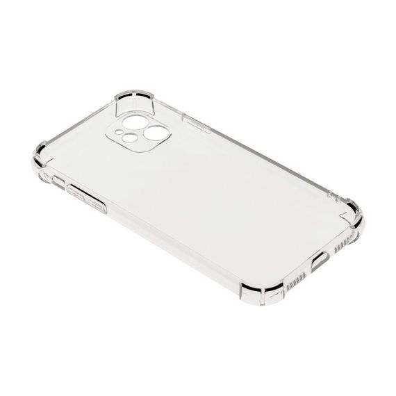 Чохол прозорий TPU Virgin Hard для iPhone 11 Колір Transparent | Зображення 2