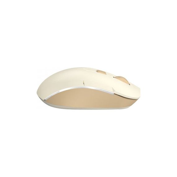 Мишка A4Tech FB26CS Air2 Bluetooth/Wireless Cafe Latte (4711421999236) | Зображення 4