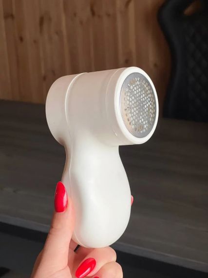 Электрическая машинка от катышек с дисплеем XL-1154 | Зображення 3