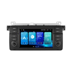 Штатна магнітола Torssen BMW 3 E46 NF7 Carplay 7''