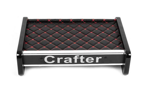 Полиця на панель (ECO-RED) для Volkswagen Crafter 2017-2024 рр | Зображення 2