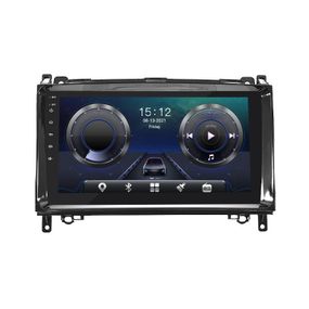Штатна магнітола Lesko для Mercedes-Benz A-Класс II (W169) Рестайлинг 2008-2012 9" 4/32Gb/ 4G/ Wi-Fi/ CarPlay