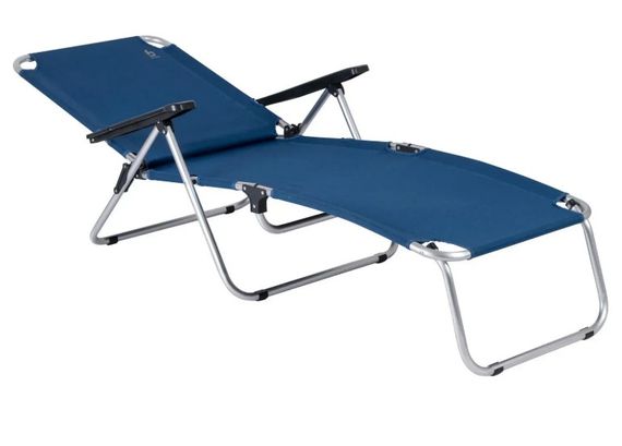 Шезлонг розкладний Bo-Camp Copa Rio Ocean (1211968) (DAS303259) | Зображення 9