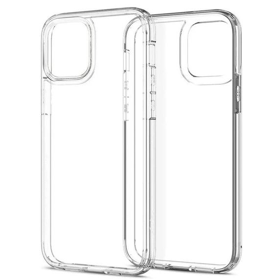 TPU чохол Epic Transparent 2,00 mm для Apple iPhone 14 Pro (6.1")